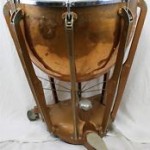 1970 Professional Symphonic Timpano