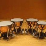 Full Set of Hinger Timpani