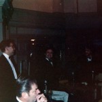 ASO Percussionists 1980