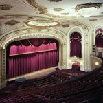 Palace Theater Stage