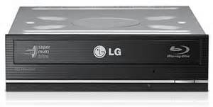 LG Blu-ray Burner