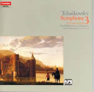 Tchaikovsky Symphony No. 3