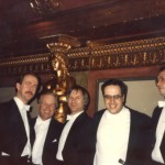 OPO Percussion and Timpani Group, Vienna 1985