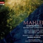 Mahler Two