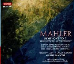 Mahler Two