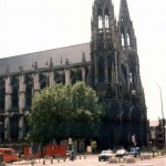 Abbey St. Ouen, Roen