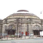 Usher Hall, Edinburgh