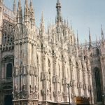 Duomo Milan 1987
