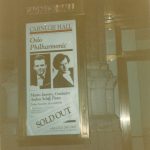 Carnegie Hall OPO 1987