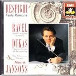 Respighi, Ravel and Dukas 1989