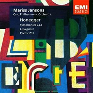 Hongger Symphonies No.s. 2 & 3