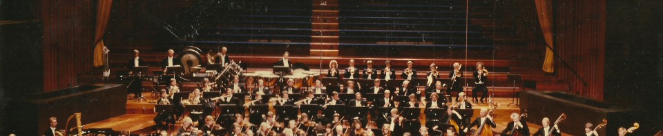 Oslo Philharmonic Onstage