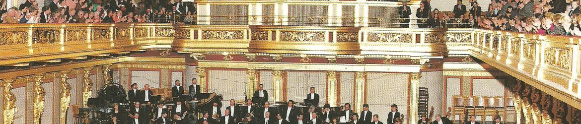 The OPO at the Musikkverein